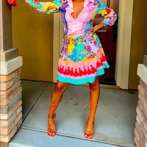Three skirt set 2 XXL and 1 medium